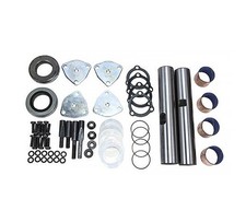 King Pin Kit - No Ream Complete Front Axle Repair Set 300-332 Kg931r R201319 King Pin Kit - No Ream Complete Front Axle Repair Set 300-332 Kg931r R201319