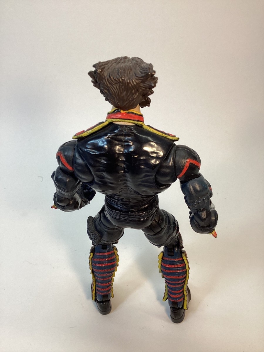 ToyBiz House Of M Wolverine X-Men Marvel Legends SEE DESCRIPTION
