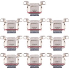 10pcs Original Charging Port For Samsung Galaxy S21 SM-G991B / S21 SM-G996B
