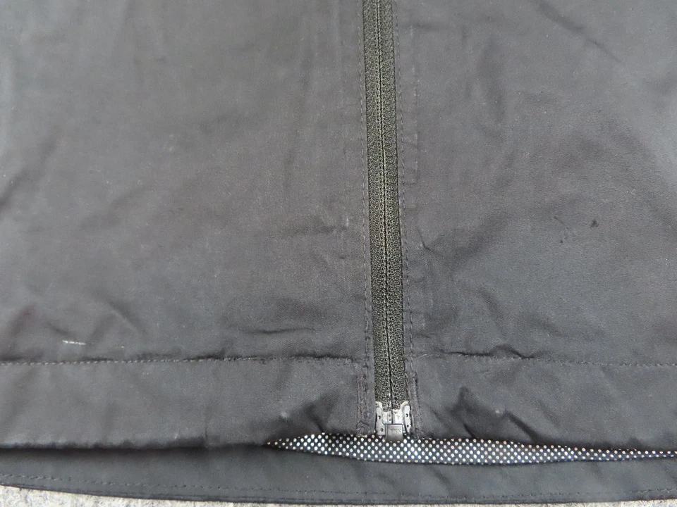 Chaqueta cortavientos Columbia para mujer XS gris Omni Heat Tech impermeable abrigo de lluvia Foto 3 de 4