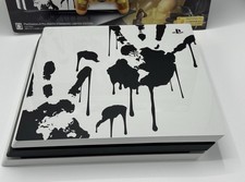 PS4 Pro Console DEATH STRANDING LIMITED EDITION PlayStation 4 CUHJ-10033