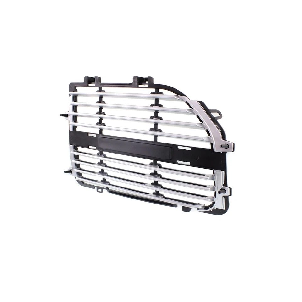 2005 - 2007 年道奇 Magnum 2 件套左右银色塑料格栅插入件 — 第 4/4 张图片