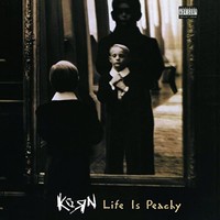 Korn - Life Is Peachy - Vinyl Record - K4Z