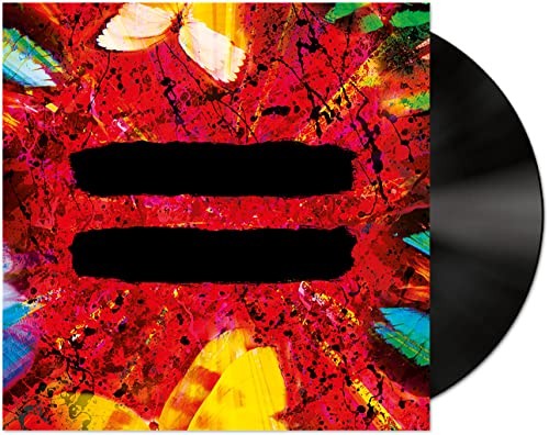 Ed Sheeran = (Uguali) LP Vinile NUOVO