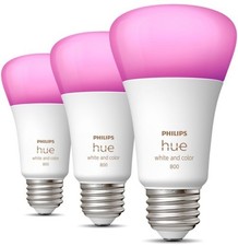 Philips Hue White and Color Ambiance Light Bu...
