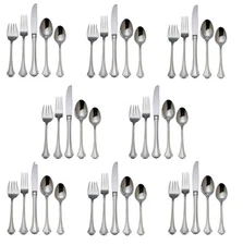 Reed & Barton Country French 40pc. Flatware Set (Service for Eight)