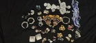 vintage to now costume jewelry lot wearable