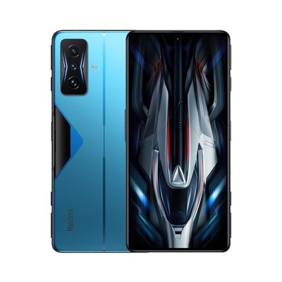 Smartphone Xiaomi Redmi K50 Gaming Unlocked 5G 6.67'' AMOLED 64MP Triple Camera
