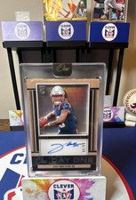 2024 Panini One - Day One Autographs Joe Milton III #134 / 99