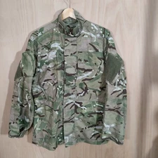 Genuine British Army MTP Camo Temperate Weather Combat Jacket - 170/88