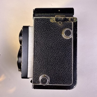 Rolleicord Carl Zeiss 二眼レフカメラ フィルムカメラレビュー】二眼レフカメラ「ROLLEICORD Ⅳ