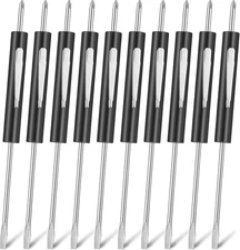 10 Pack Pocket Screwdriver Removal Tool - Small Precision Thermostat Tool