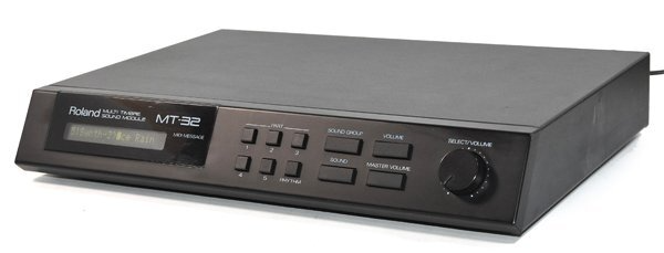 Roland MT-32 Multi-Timbre Sound Module for sale online | eBay