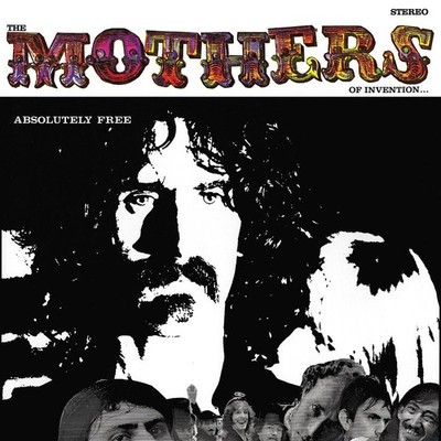 Frank Zappa (1940-1993): Frank Zappa (1940-1993): Absolutely Free (50th Anniver