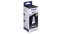 Tusz Epson C13T66414A (Oryginał 70 Ml Czarny) Epson