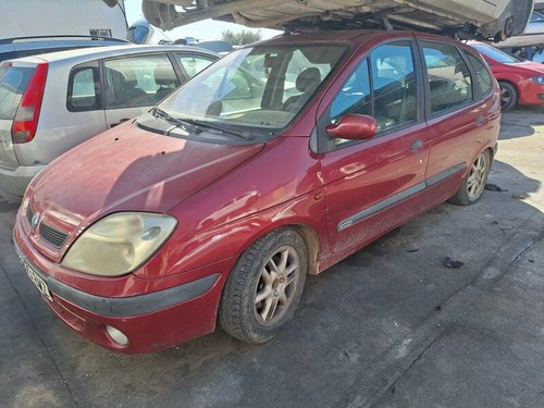 8200054588 alternatore per PEUGEOT SCENIC (JA..) 1.9 DCI AUTHENTIQUE 2001 505195 - Picture 15 of 24