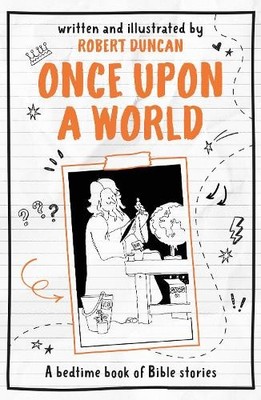 Robert Duncan Once Upon A World (Taschenbuch)