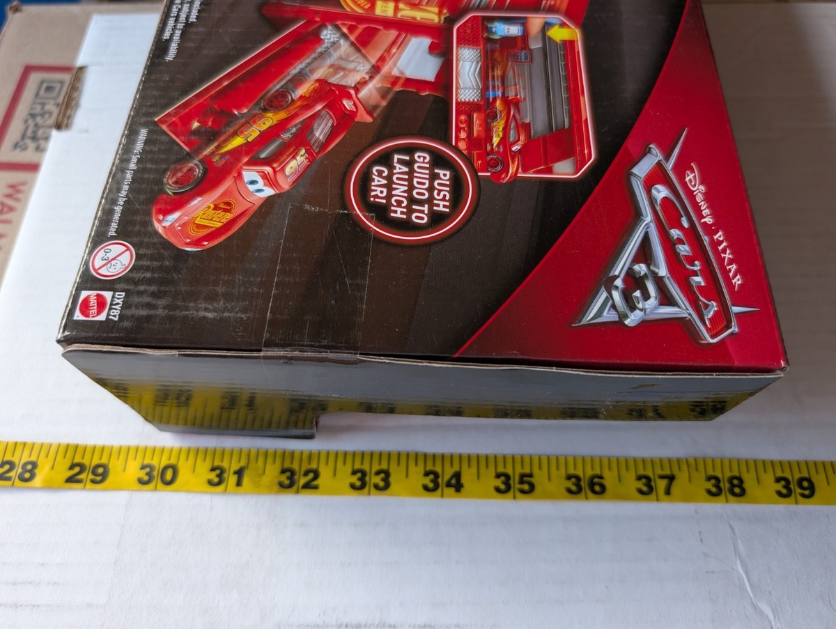 ディズニー　カーズ　TRAVEL TIME MACK Disney Pixar Cars 3 Travel Time Mack Playset - Walmart.com