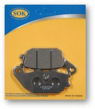 REAR BRAKE PADS fit HONDA NSS 250 Reflex 2001-2007 NSS250 