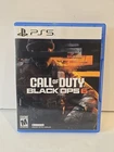 Call Of Duty: Black Ops 6 - Sony PlayStation 5 PS5