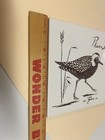 1982, Plover, Iowa, 1882-1982 Centennial Hot Plate Holder, Very Nice original — photo 4