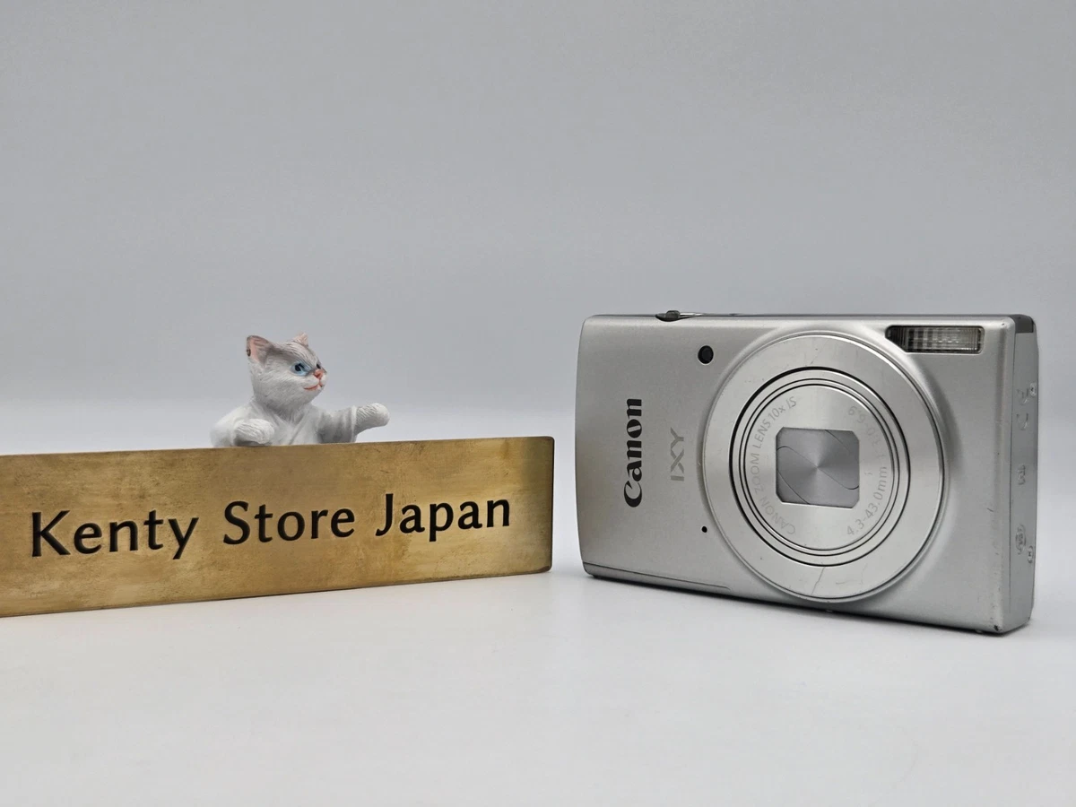 Canon IXY OLYMPUS μ15 Aparat foto digital Canon IXUS i5 - eMAG.ro