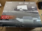 Canon PC170 Personal Portable Black & White Copier BRAND NEW Rare Sealed
