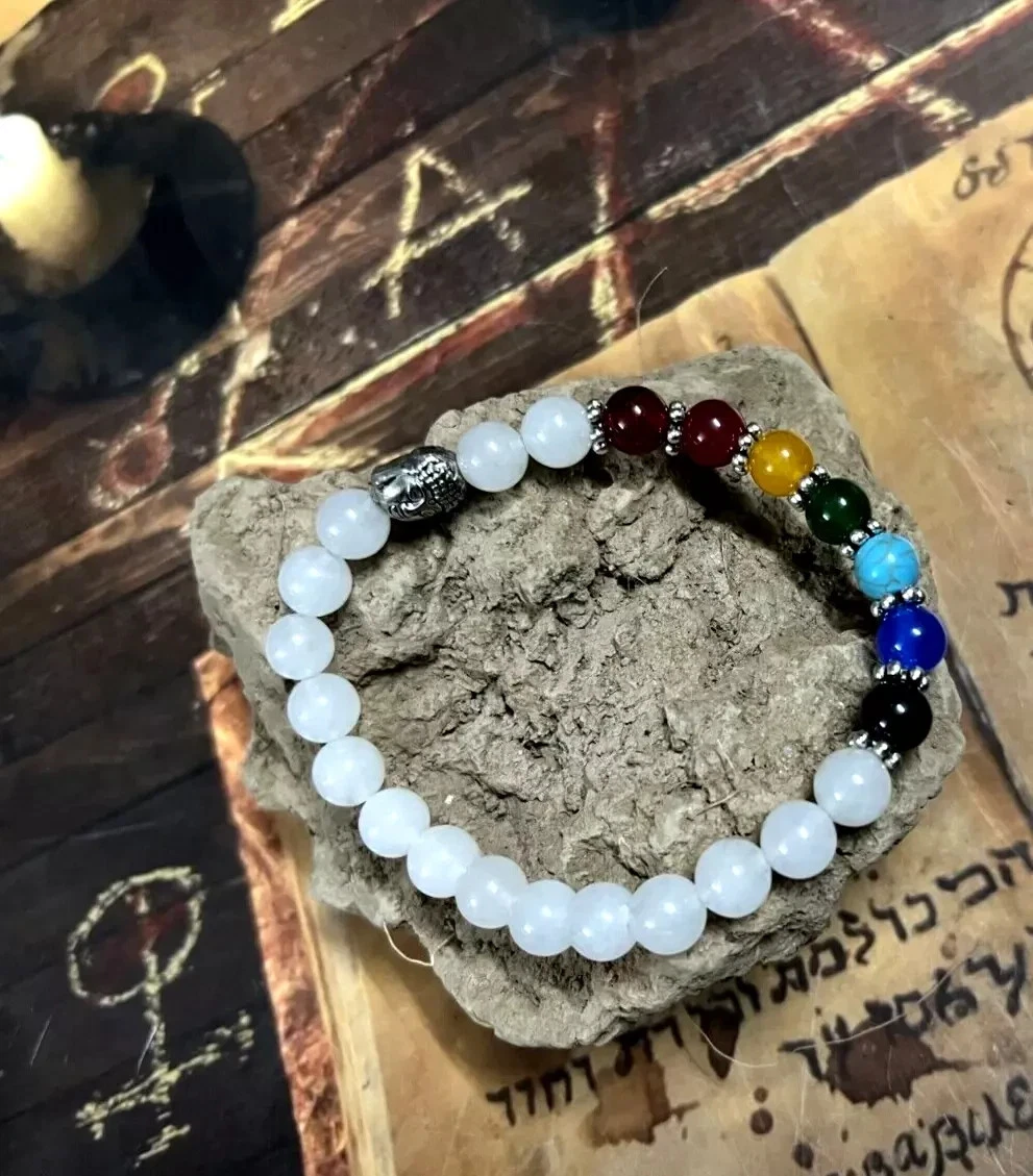 Love & Riches Bracelet – Talismanic Charm for Romance & Wealth Magnetism