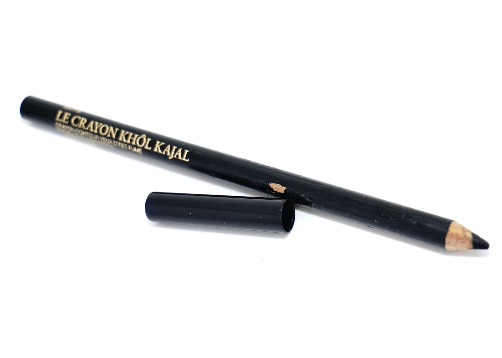 Lancome Le Crayon Khol Kajal Smoky Eyeliner ~India Ink~ [NWOB] *See ...