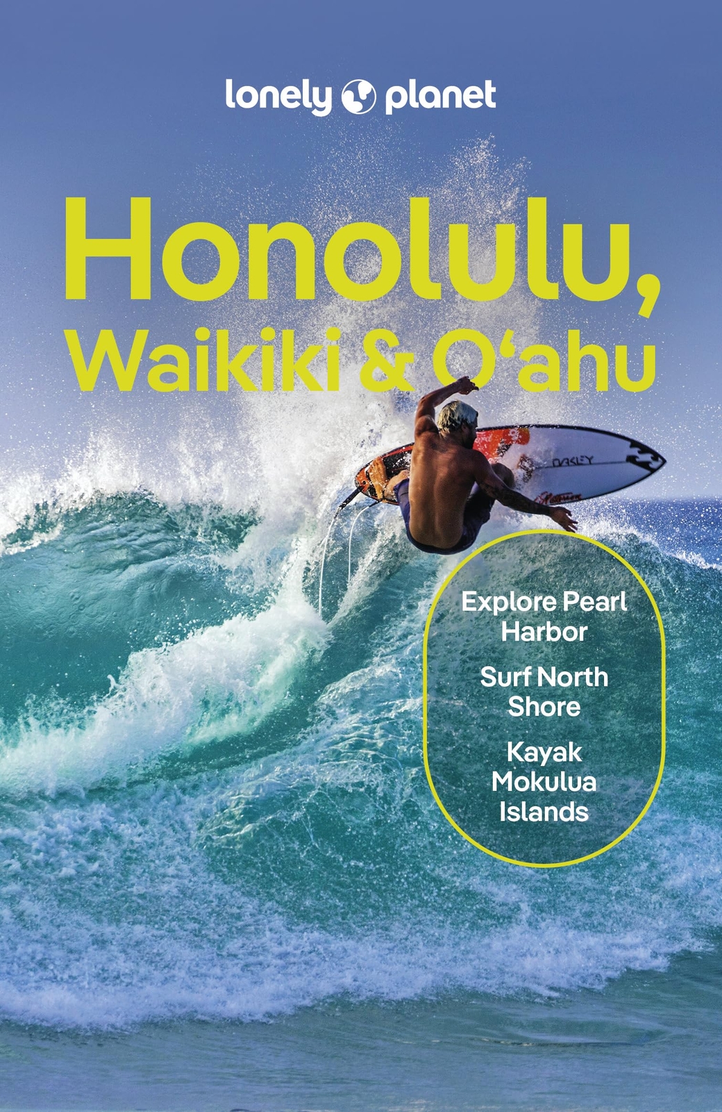 Lonely Planet Honolulu Waikiki & Oahu (Tascabile) Travel Guide