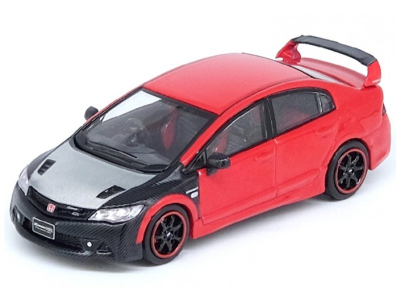 one model ホンダ CIVIC FD2 MUGEN RR Onemodel 1:24 Honda Civic Type R FD2 Mugen RR | eBay