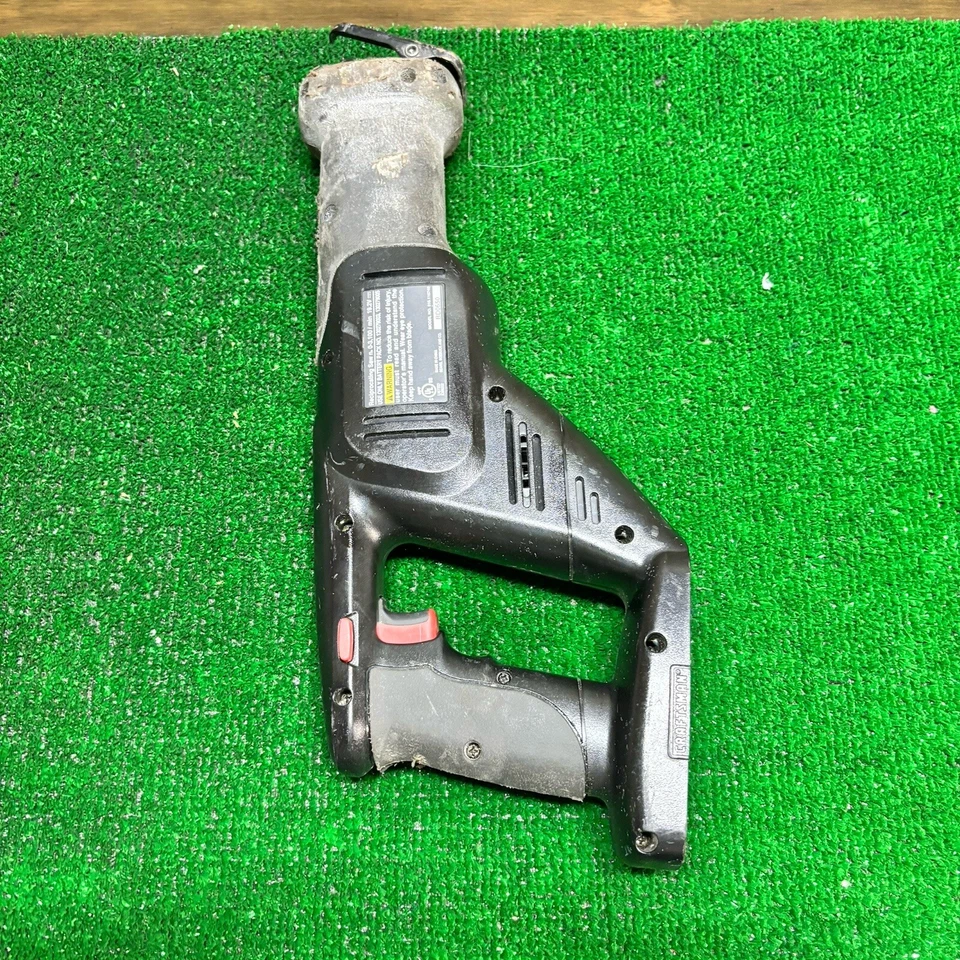 Craftsman 19.2v Reciprocating Saw  Bare Tool Model 315.114270 TESTED Tool Only - Image 3 of 4