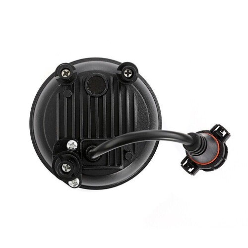 For 2014-2015 GMC Sierra 1500/Sierra 2500/3500 2015-2018 LED Fog Lights Pair - Picture 11 of 12