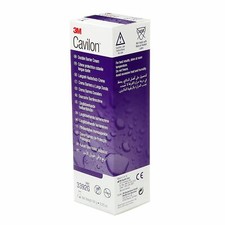 3M Cavilon Durable Cream Barrier Skin Protection 92g Tube 3392G