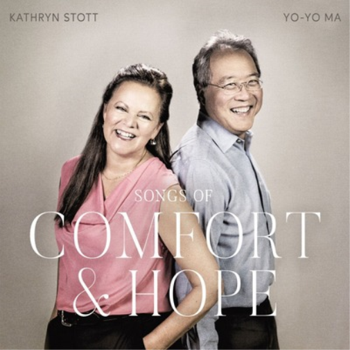Yo-Yo Ma Kathryn Stott/Yo-Yo Ma: Songs of Comfort & Hope (Vinyl LP) 12" Album