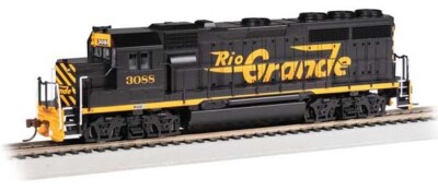 Bachmann 66312 EMD GP40 ''Rio Grande'' #3088
