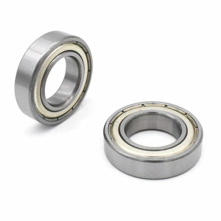 HSW DIAMOND TOOLS 6904Z Deep Groove Bearing - High Speed - 37mm Diameter x 9mm Width x 20mm Bore