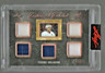 Teemu Selanne 2022 Leaf Art Of Hockey Enshrined Exhibit Worn Jersey /45 Jets