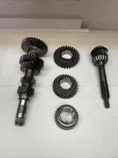 Mustang T5 4 cylinder gear set.  World Class 048 Cluster Tremec Borg Warner