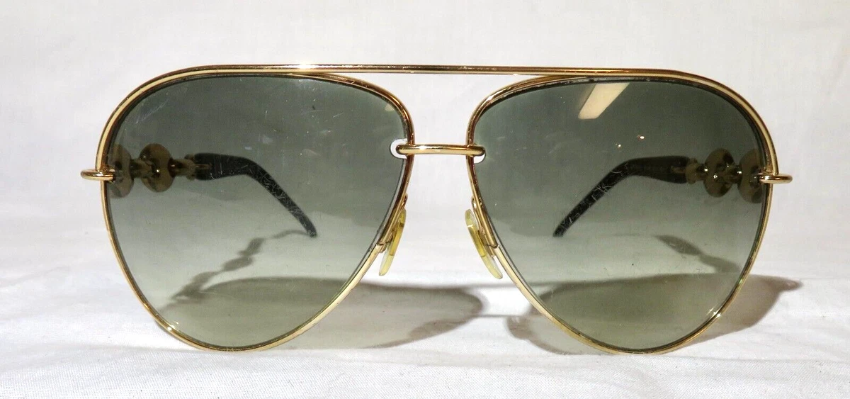 Gucci marina sales chain sunglasses