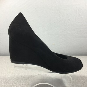 fergalicious wedges black