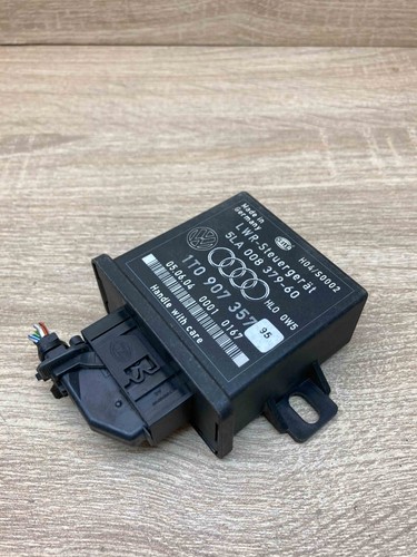 1T0907357 5LA008379 Gebraucht Hella Volkswagen Audi Seat Skoda Lichtmodul Einheit Steuergerät