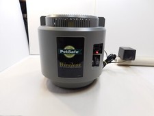 PetSafe Wireless Pet Containment System S402-855 IF-101