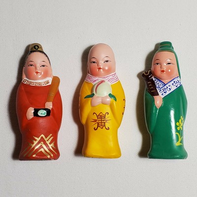 chinese clay dolls