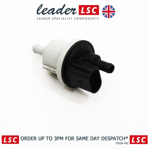 Fuel Breather Valve 06D133517B Audi A3 A4 A8 Q7 Skoda OCTAVIA SUPERB NEW - Picture 2 of 12