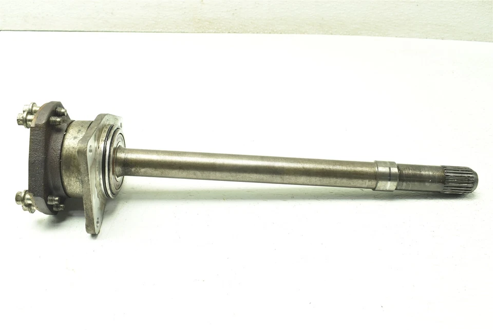 2009-2015 Nissan GT-R Front Differential Side Shaft Line OEM GTR 09-15 - Image 2 of 4