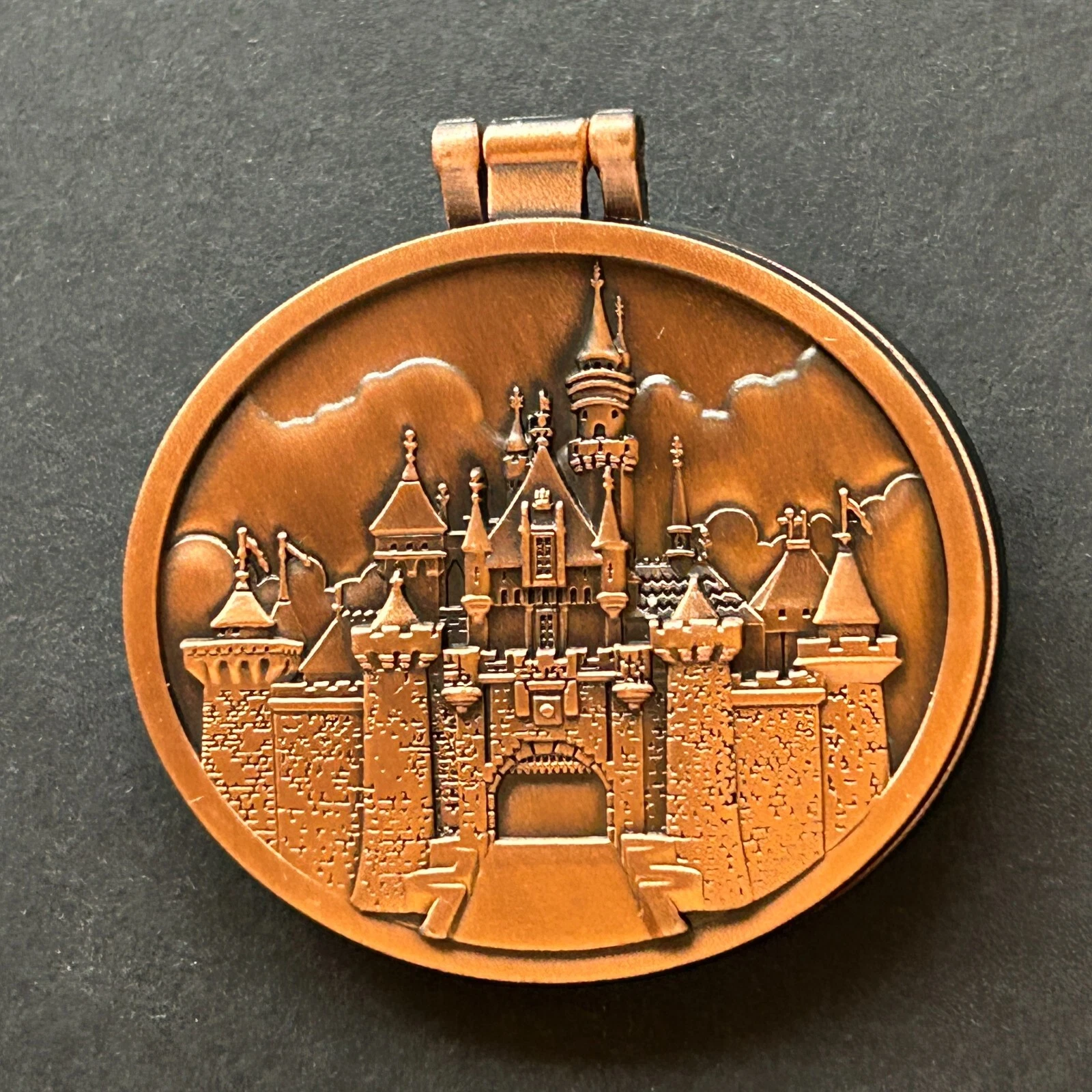 Walt Sleeping Beauty Castle Kind of Fun to Do the Impossible Disney Pin 116685