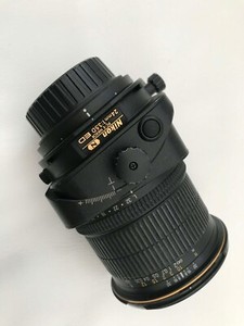 NIKON 24MM F3.5 D ED PC-E LENS
