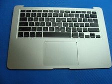 MacBook Air 13" A1466 Early 2015 MJVE2LL/A Top Case Palmrest w/Keyboard 661-7480