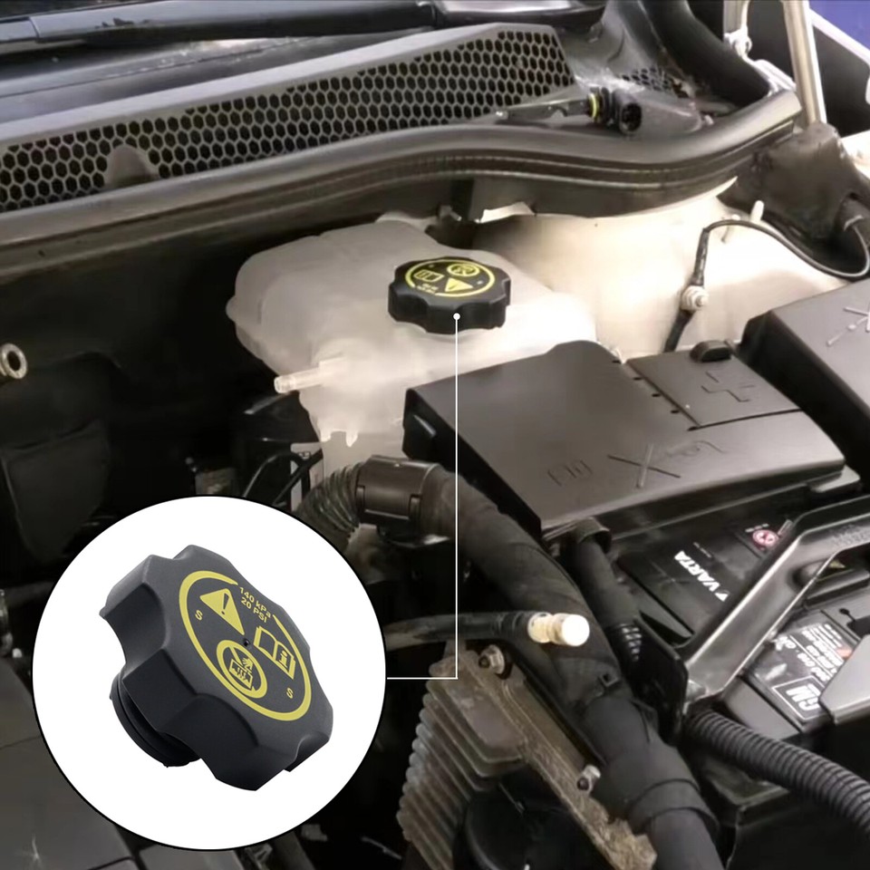 Canopy Radiator Cap Radiator Expansion Water Coolant Tank Cap Cover Lid For Vauxhall Opel ...